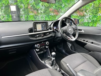 Used Kia Picanto undefined for sale - 76400201: Photo