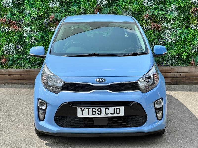 Used Kia Picanto 2019 for sale - 76400201: Photo 6