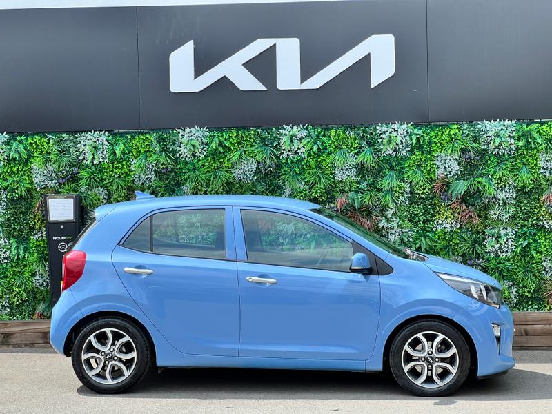 Used Kia Picanto 2019 for sale - 76400201: Photo 8
