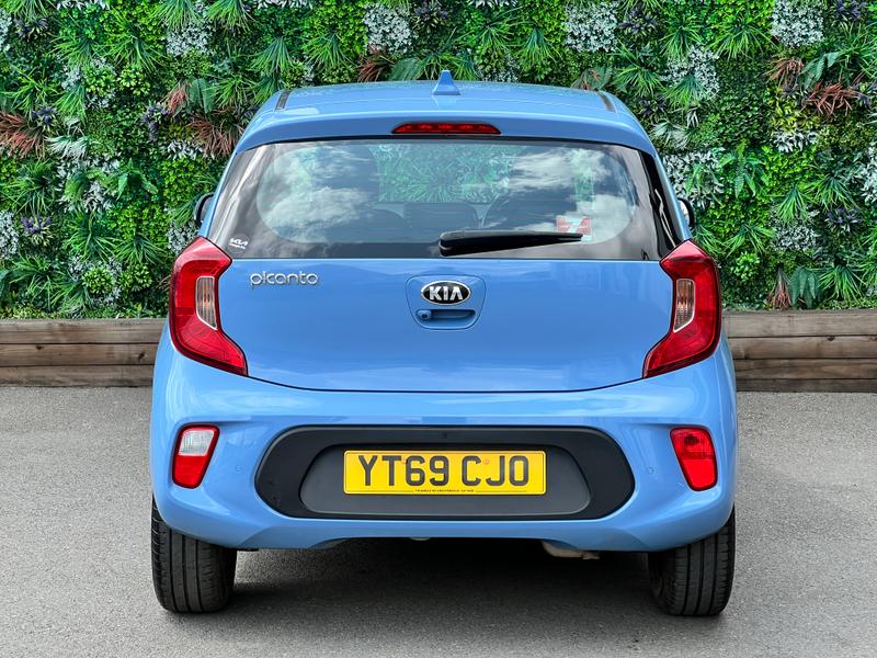 Used Kia Picanto 2019 for sale - 76400201: Photo 9