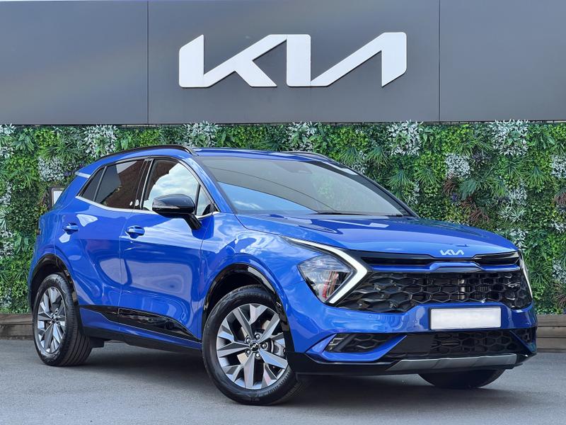 Used Kia Sportage 2025 for sale - 76400193: Photo 1