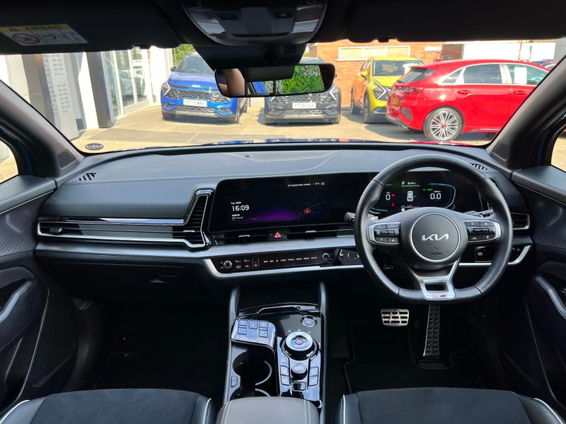 Used Kia Sportage 2025 for sale - 76400193: Photo 12