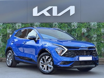 Used Kia Sportage 2025 for sale - 76400193: Photo