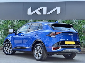 Used Kia Sportage 2025 for sale - 76400193: Photo