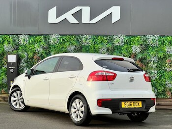 Used Kia Rio 2016 for sale - 77161095: Photo