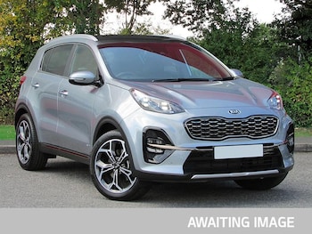 Kia Sportage feature image