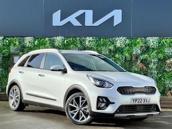 Used Kia Niro 2022 for sale - 77367600: Photo