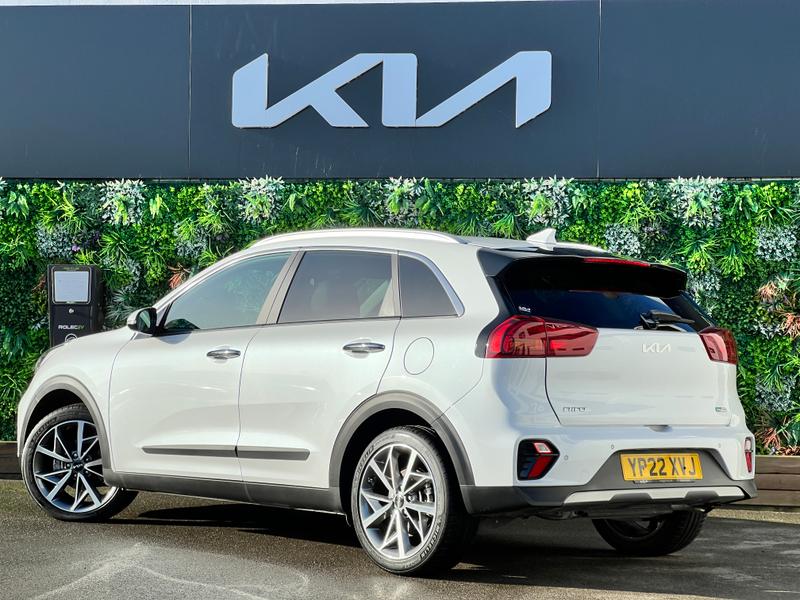 Used Kia Niro 2022 for sale - 77367600: Photo 2