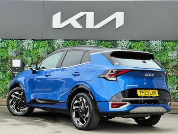 Used Kia Sportage 2023 for sale - 77733152: Photo