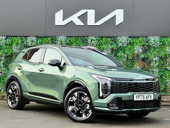 2025 - 1.6 T-GDi HEV GT-LINE S Automatic 5-Door