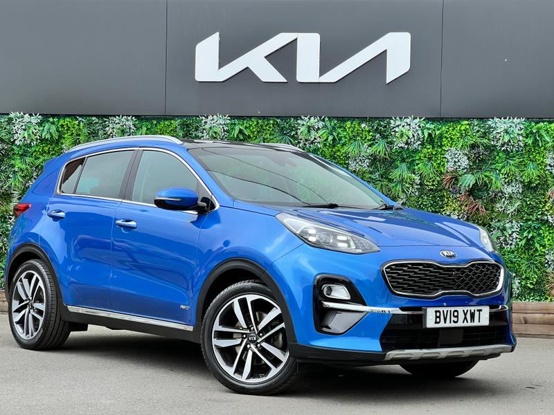 Used Kia Sportage 2019 for sale - 76400225: Photo 1