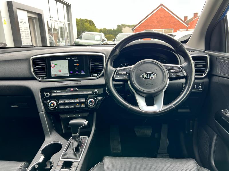 Used Kia Sportage 2019 for sale - 76400225: Photo 12