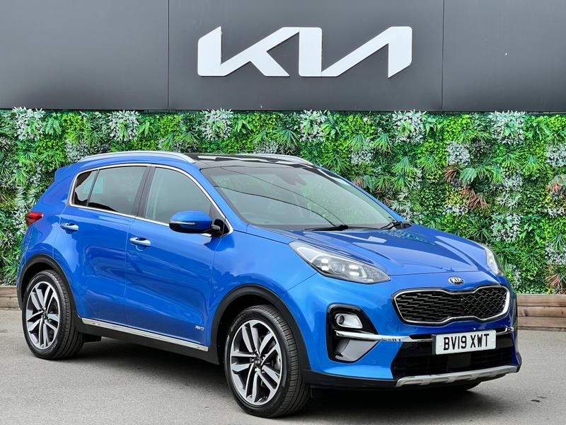 Used Kia Sportage 2019 for sale - 76400225: Photo 25