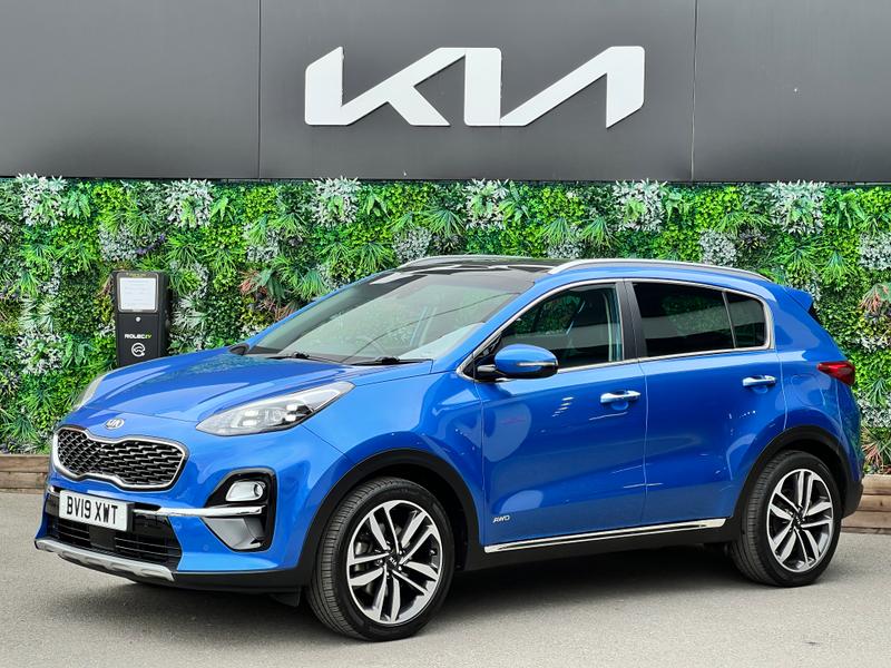 Used Kia Sportage 2019 for sale - 76400225: Photo 26