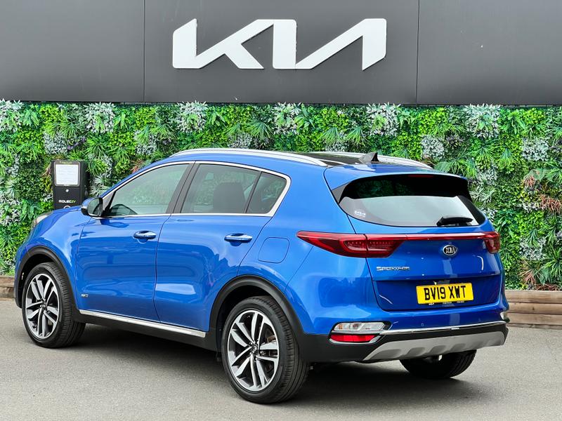 Used Kia Sportage 2019 for sale - 76400225: Photo 27