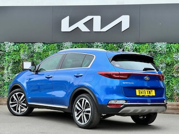 Used Kia Sportage undefined for sale - 76400225: Photo