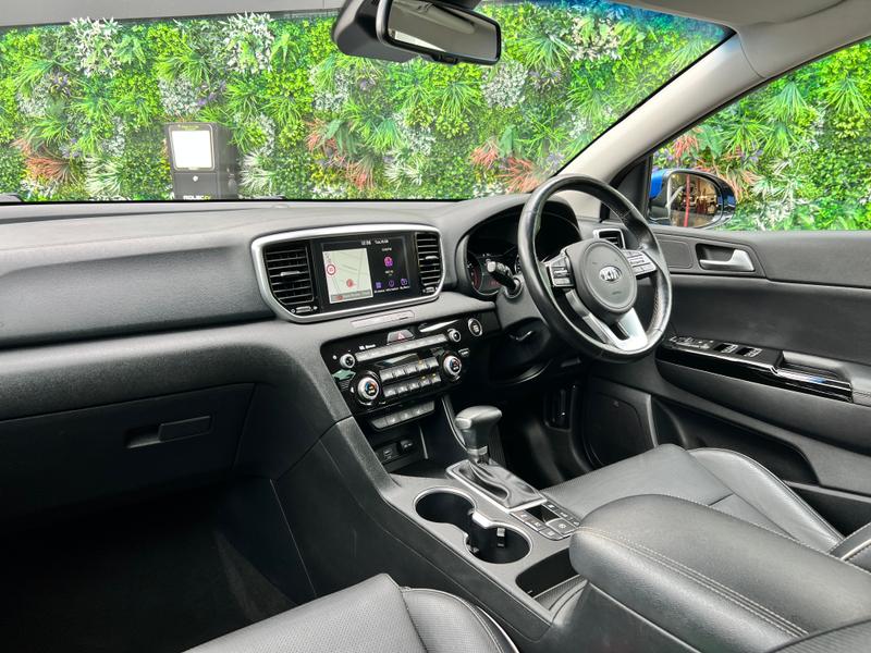 Used Kia Sportage 2019 for sale - 76400225: Photo 3