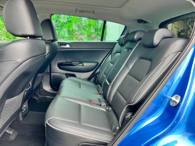 Used Kia Sportage 2019 for sale - 76400225: Photo 4