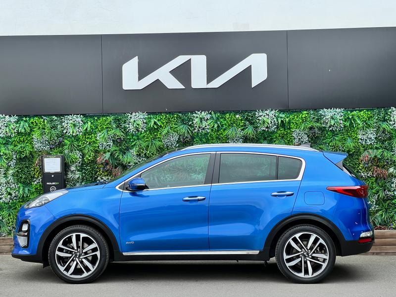 Used Kia Sportage 2019 for sale - 76400225: Photo 7