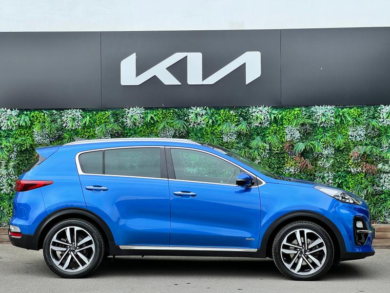 Used Kia Sportage 2019 for sale - 76400225: Photo 8