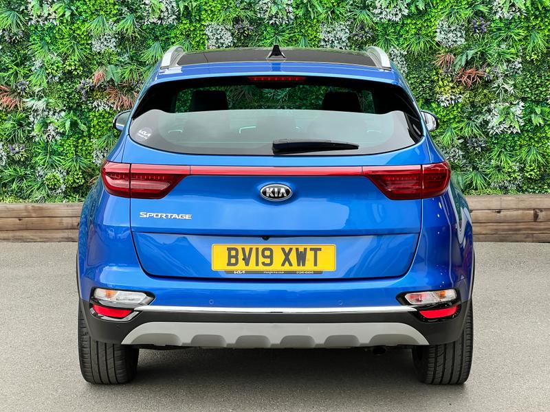 Used Kia Sportage 2019 for sale - 76400225: Photo 9