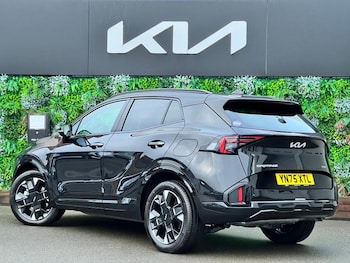 Used Kia Sportage 2025 for sale - 77148125: Photo