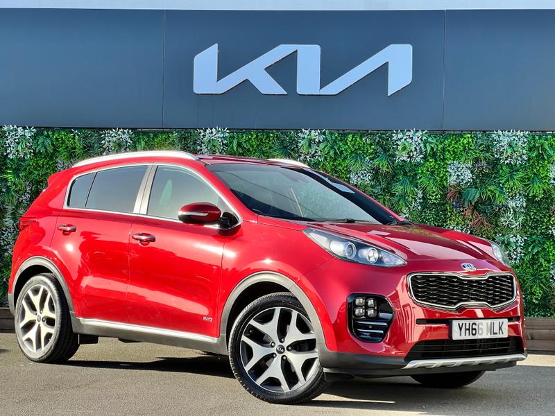 Used Kia Sportage 2016 for sale - 76603428: Photo 1
