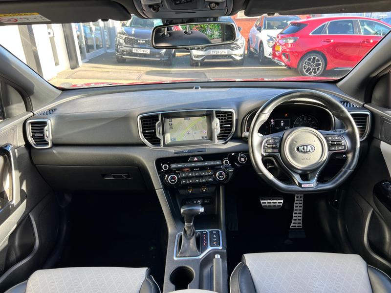 Used Kia Sportage 2016 for sale - 76603428: Photo 10