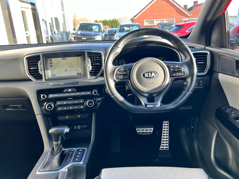 Used Kia Sportage 2016 for sale - 76603428: Photo 11