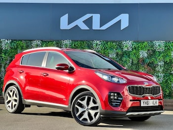Used Kia Sportage 2016 for sale - 76603428: Photo