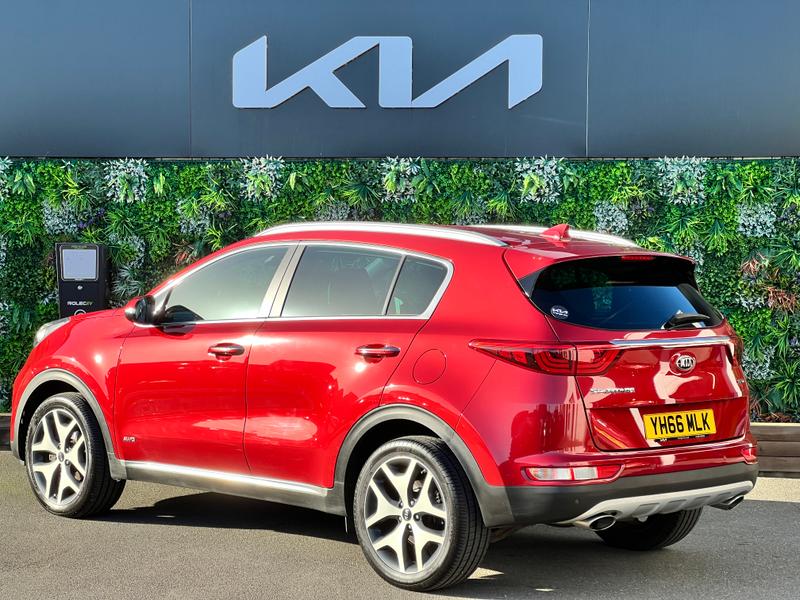 Used Kia Sportage 2016 for sale - 76603428: Photo 22