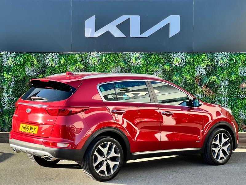 Used Kia Sportage 2016 for sale - 76603428: Photo 23