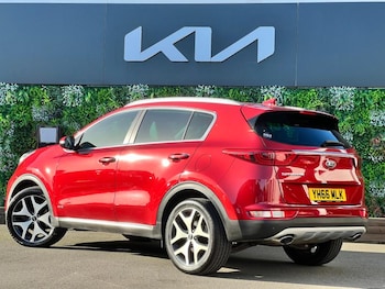 Used Kia Sportage 2016 for sale - 76603428: Photo