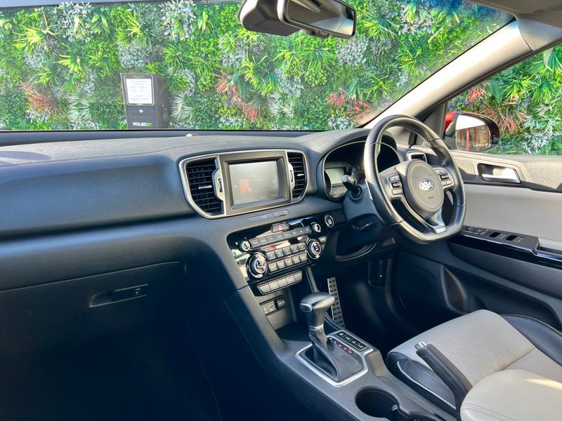 Used Kia Sportage 2016 for sale - 76603428: Photo 3