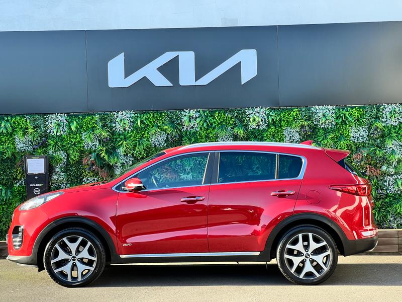 Used Kia Sportage 2016 for sale - 76603428: Photo 7