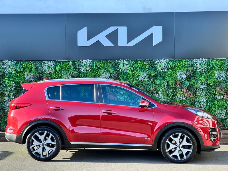 Used Kia Sportage 2016 for sale - 76603428: Photo 8