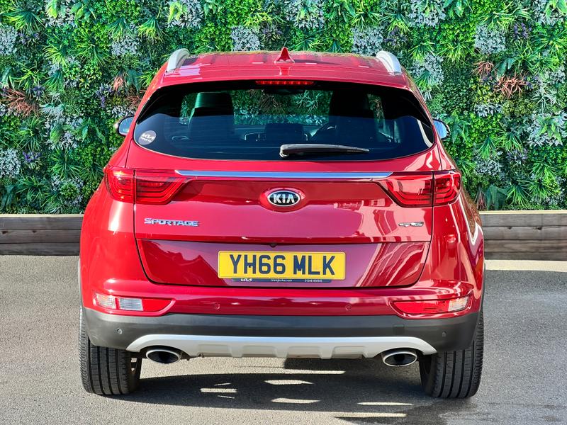 Used Kia Sportage 2016 for sale - 76603428: Photo 9