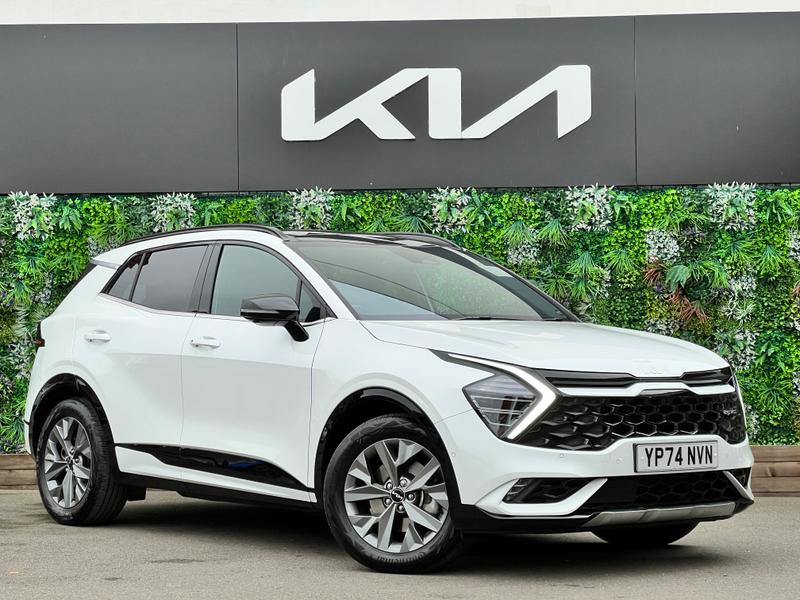 Used Kia Sportage 2024 for sale - 76400255: Photo 1