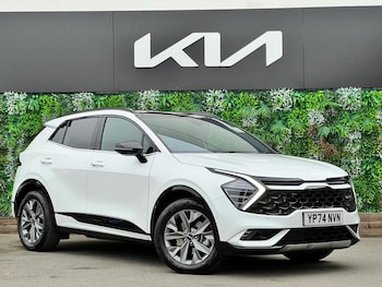 Used Kia Sportage 2024 for sale - 76400255: Photo