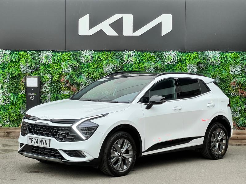 Used Kia Sportage 2024 for sale - 76400255: Photo 27