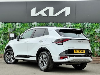 Used Kia Sportage 2024 for sale - 76400255: Photo