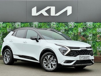 Used Kia Sportage 2025 for sale - 77286242: Photo