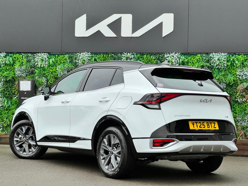 Used Kia Sportage 2025 for sale - 77286242: Photo 2