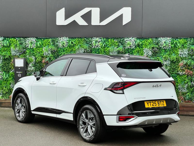 Used Kia Sportage 2025 for sale - 77286242: Photo 29