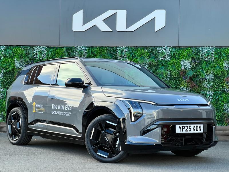 Used Kia EV3 2025 for sale - 76400216: Photo 1