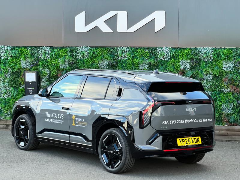 Used Kia EV3 2025 for sale - 76400216: Photo 28