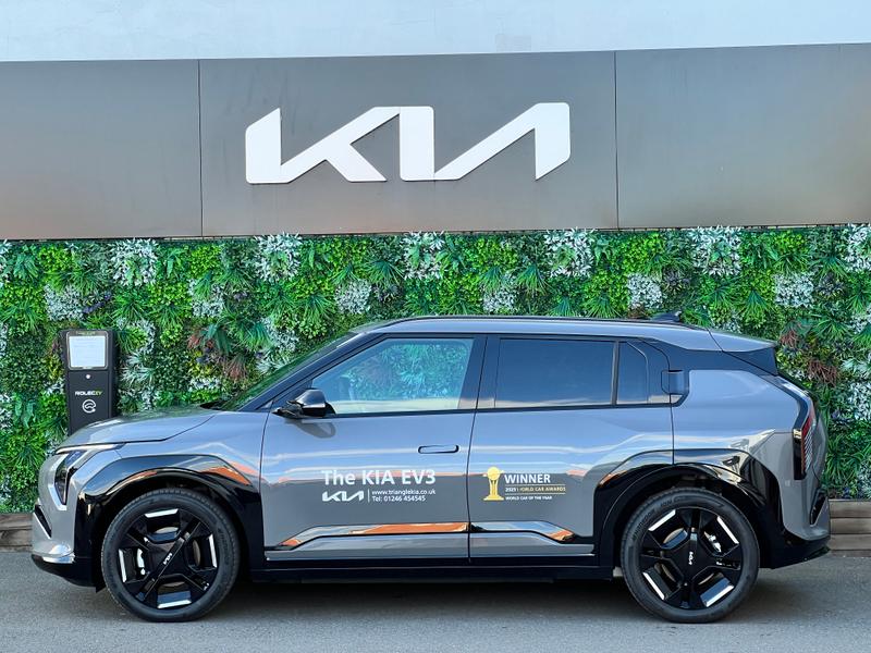 Used Kia EV3 2025 for sale - 76400216: Photo 7