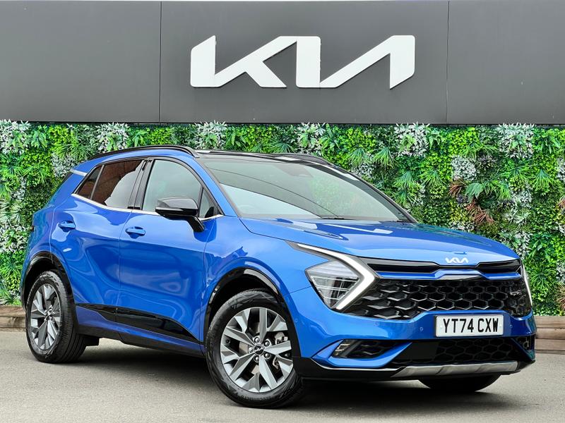 Used Kia Sportage 2024 for sale - 76400256: Photo 1