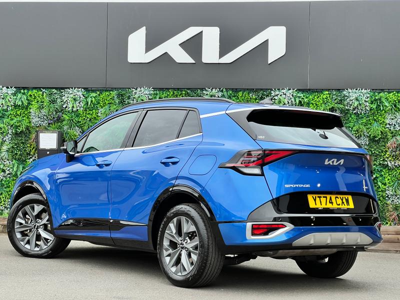 Used Kia Sportage 2024 for sale - 76400256: Photo 2