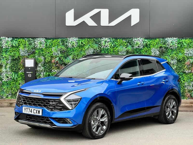 Used Kia Sportage 2024 for sale - 76400256: Photo 28